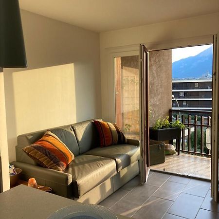 Stu_Duo Au Plan D'Eau. Apartment Embrun Bagian luar foto