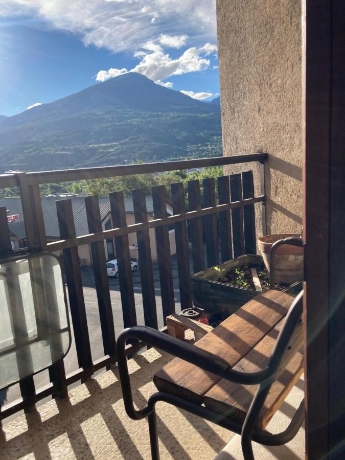 Stu_Duo Au Plan D'Eau. Apartment Embrun Bagian luar foto