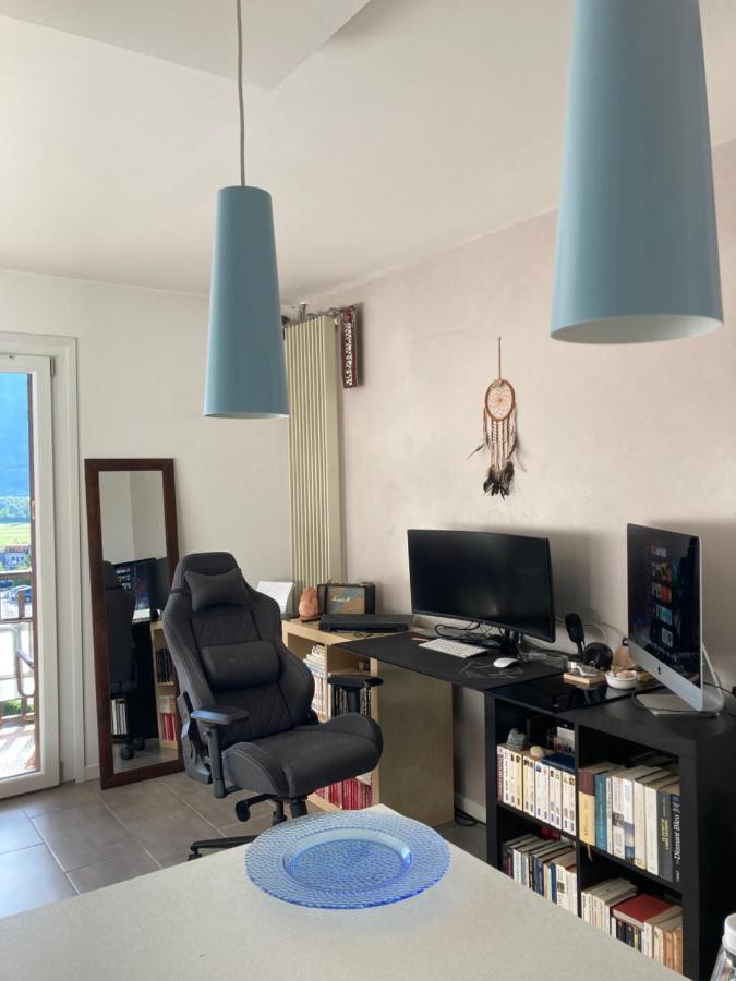 Stu_Duo Au Plan D'Eau. Apartment Embrun Bagian luar foto