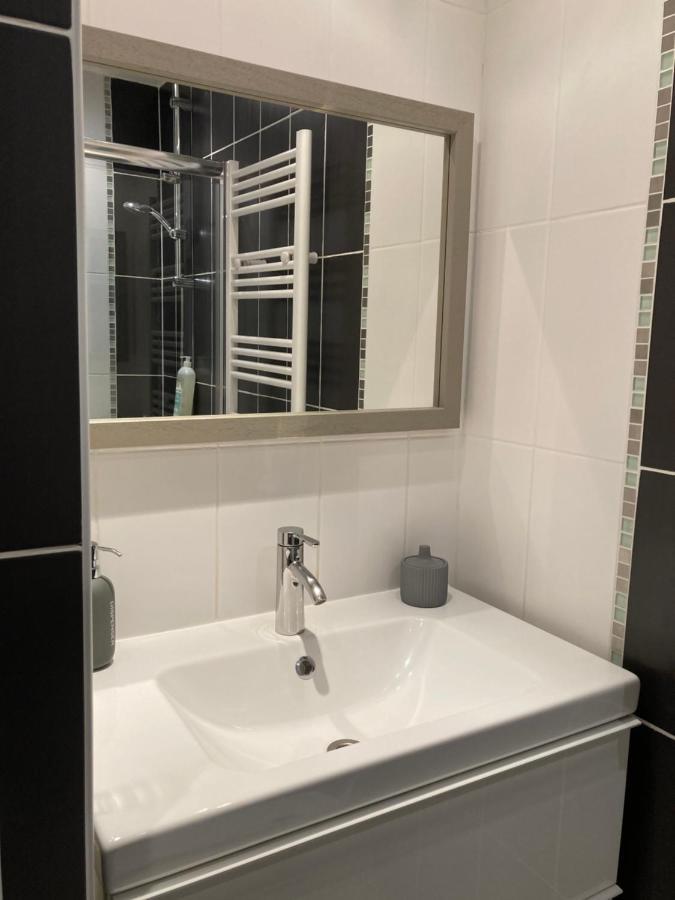 Stu_Duo Au Plan D'Eau. Apartment Embrun Bagian luar foto