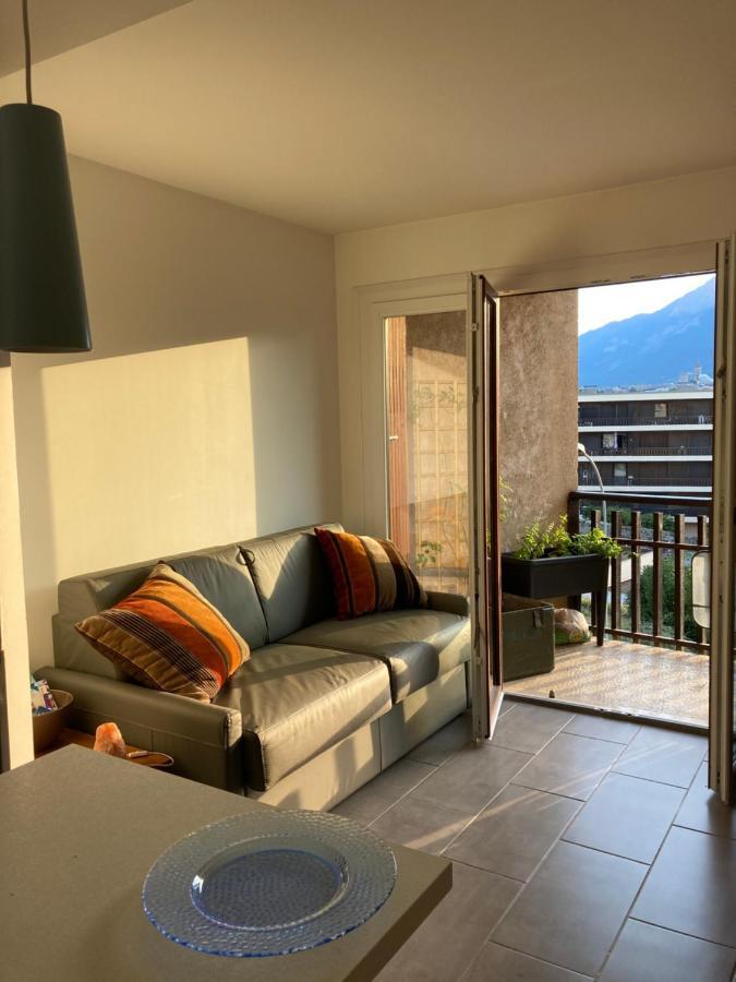 Stu_Duo Au Plan D'Eau. Apartment Embrun Bagian luar foto